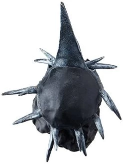 Rubie's Unisex Adult Lord Of The Rings Deluxe Mask Party Supplies, Witch King, One Size US -Rubies Shop 41 5kaSbYAL