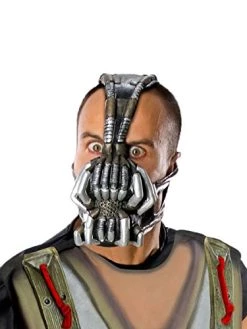Batman The Dark Knight Rises Three-Fourth Bane Mask