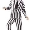 Rubie's Men's Beetlejuice Deluxe Costume 2 Rubie's Men's Beetlejuice Deluxe Costume -Rubies Shop 4100E4BFkoL
