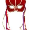 Forum Mysterious Mardi Gras 3/4 Mask -Rubies Shop 4100kAkL8qL