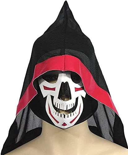 Forum Novelties Wrestling Luchador Costume Mask 7 Forum Novelties Wrestling Luchador Costume Mask - Image 5