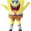 Rubie's Child's Nickelodeon Classic Spongebob Inflatable Costume, One Size, Yellow