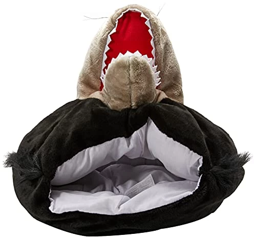 Forum Novelties Womens Deluxe Plush Animal Mascot Mask 5 Forum Novelties Womens Deluxe Plush Animal Mascot Mask - Image 3