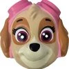 Rubies Child's Paw Patrol Skye Plastic Half-Mask, One Size -Rubies Shop 410xmefM7VL