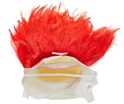 Rubie's Men's It Adult Pennywise Wig, Multi, One Size -Rubies Shop 411 c9C jLL