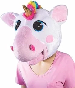 Forum Novelties Adult Plush Animal Mask -Rubies Shop 411TxCN7MHS. AC