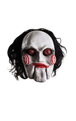 Rubie's Men's Saw Billy Overhead Latex Mask