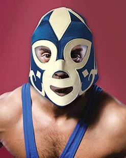 Forum Novelties Wrestling Luchador Costume Mask 8 Forum Novelties Wrestling Luchador Costume Mask -Rubies Shop 411vs3IWIFS