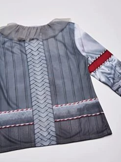 Rubie's Women's IT Movie Chapter 2 Pennywise Costume Top And Make Up, As Shown -Rubies Shop 4128U FWbL