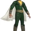Rubie's Deluxe Shazam Pedro Child Costume -Rubies Shop 412CqC7Ka8L