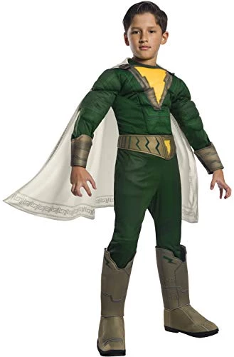 Rubie's Deluxe Shazam Pedro Child Costume 3 Rubie's Deluxe Shazam Pedro Child Costume