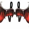 Forum Novelties Vampire Wings, As Shown, One Size 1 Forum Novelties Vampire Wings, As Shown, One Size -Rubies Shop 412LaRcP7vS