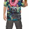 Forum Novelties - Sublimation - Tourist Costume