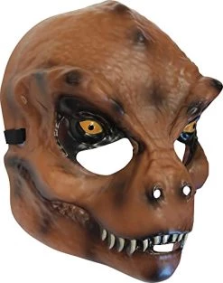Rubies Tyrannosaurus Rex 1/2 Mask 9 Rubies Tyrannosaurus Rex 1/2 Mask -Rubies Shop 412UfRf9gL