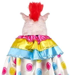 Rubie's Men's Killer Klowns From Outer Space Deluxe Overhead Latex Mask -Rubies Shop 412nTacJInL