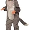 Wolf Jumpsuit With Mask For Boys -Rubies Shop 413J9hap L