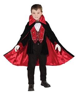 Forum Novelties Victorian Vampire Child's Costume