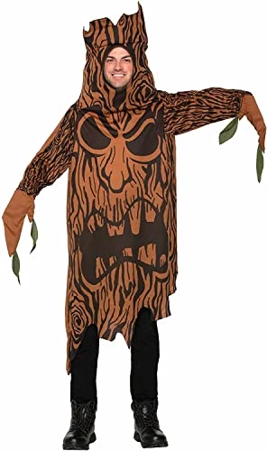 Forum Novelties Spooky Tree Men's Costume 3 Forum Novelties Spooky Tree Men's Costume