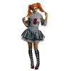 Rubie's IT Movie Women's Deluxe Pennywise Costume -Rubies Shop 4144CJhus5L