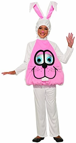 Forum Novelties Child's Wiggle Eyes Bunny Costume, Small 3 Forum Novelties Child's Wiggle Eyes Bunny Costume, Small