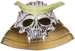 Rubie's Costume Men's Mortal Kombat Shao Kahn Overhead Latex Mask