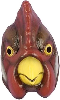 Forum Novelties Child's Plastic Animal Mask -Rubies Shop 414vBgxzFTL. AC 1