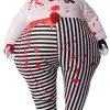 Rubie's Costume Co Men's Inflatable Evil Clown Costume 1 Rubie's Costume Co Men's Inflatable Evil Clown Costume -Rubies Shop 415HE4VZTmL