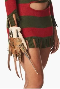 Rubie's Secret Wishes Women's Nightmare On Elm Street Miss Krueger Costume 12 Rubie's Secret Wishes Women's Nightmare On Elm Street Miss Krueger Costume -Rubies Shop 415JbZU85L