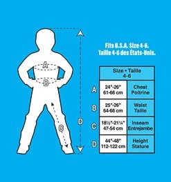 Forum Novelties Child's Tactical Hero Trunk Set (Soldier, Pilot, FBI), Small 11 Forum Novelties Child's Tactical Hero Trunk Set (Soldier, Pilot, FBI), Small -Rubies Shop 415Mr9vLMnL