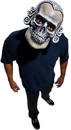 Rubie's Mens New World Disorder Vacuform Mask 25 Rubie's Mens New World Disorder Vacuform Mask -Rubies Shop 415e4M1FbuL. AC 1