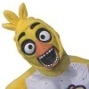 Rubie's Costume Co. Men's Five Nights At Freddy's Chica 3/4 Mask 2 Rubie's Costume Co. Men's Five Nights At Freddy's Chica 3/4 Mask -Rubies Shop 415kEacn58L
