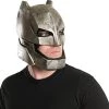Rubie's Men's Batman V Superman: Dawn Of Justice Adult Armored Mask -Rubies Shop 4165QJuaV2L