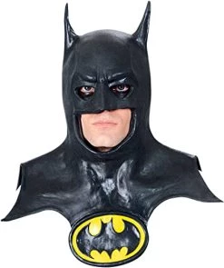 Rubie's Costume Batman Movie Deluxe Overhead Mask With Cowl