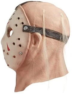 Friday The 13th Jason Voorhees Overhead Mask -Rubies Shop 416CnItLZES