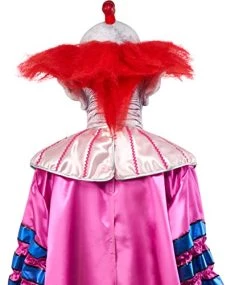 Rubie's Men's Killer Klowns From Outer Space Deluxe Overhead Latex Mask 11 Rubie's Men's Killer Klowns From Outer Space Deluxe Overhead Latex Mask -Rubies Shop 416ZYykwn0L