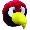 Forum Novelties 81538 Mascot Mask-Parrot, Multi, Standard 1 Forum Novelties 81538 Mascot Mask-Parrot, Multi, Standard -Rubies Shop 416fDGRByDS