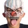 Rubie's Costume Half Chuckles Chinless Clown Mask 2 Rubie's Costume Half Chuckles Chinless Clown Mask -Rubies Shop 416l5v HUaL