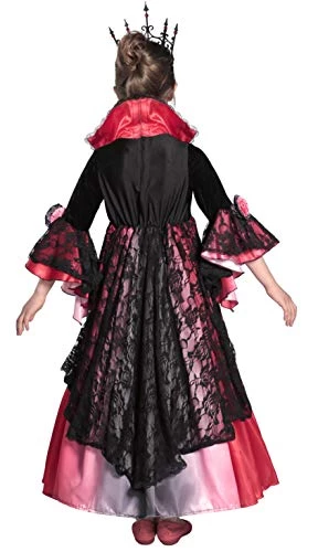 Princess Paradise Ombre Vampire Girls Costume 5 Princess Paradise Ombre Vampire Girls Costume - Image 3
