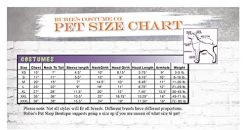 DC Comics Wonder Woman Pet Cape, X-Small -Rubies Shop 4181PrWWLL 5