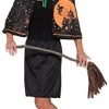Forum Novelties Women's Retro Witch Costume -Rubies Shop 418CPvqORdL