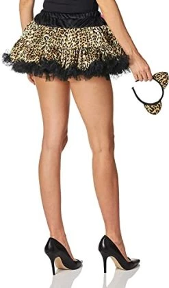 Forum Novelties Women's Costume Tutu And Headband Set -Rubies Shop 418dB1ZS6ZL