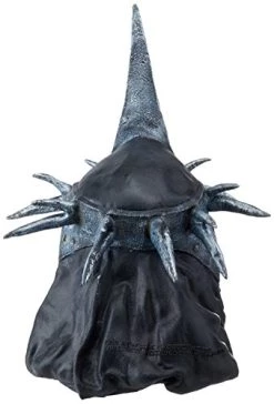 Rubie's Unisex Adult Lord Of The Rings Deluxe Mask Party Supplies, Witch King, One Size US -Rubies Shop 418rFZPz EL