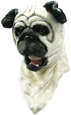 Forum Novelties Unisex-adult Mask 6 Forum Novelties Unisex-adult Mask -Rubies Shop 419vQNy4EL. AC