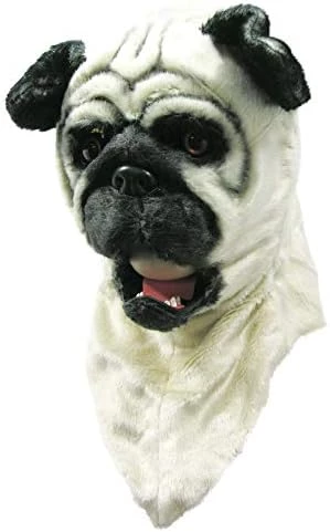 Forum Novelties Unisex-adult Mask 4 Forum Novelties Unisex-adult Mask - Image 2