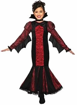 Forum Novelties Child's Gothic Vampiress Costume