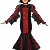 Forum Novelties Child's Gothic Vampiress Costume -Rubies Shop 41AKcxfV9RL