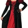 Forum Novelties Girl's Vampiress Queen Costume -Rubies Shop 41AVXBajIUL 2