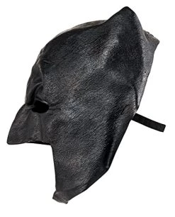 Rubie's Men's Batman V Superman: Dawn Of Justice Batman Vinyl Mask -Rubies Shop 41AvH4xd8LL