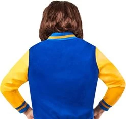 Rubie's Men's Teen Wolf 1985 Overhead Latex Mask, As Shown, One Size 8 Rubie's Men's Teen Wolf 1985 Overhead Latex Mask, As Shown, One Size -Rubies Shop 41Ax7ytCbeL