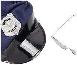 Forum Novelties Police Officer Costume Accessory Kit -Rubies Shop 41B3 SdwjL